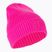 Women's GAP V-Logo Beanie standout pink