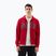 Men's GAP Heritage French Terry Fullzip Logo sweatshirt lasalle red