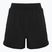 Women's training shorts Reebok Lux Woven Short black