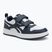 Reebok Royal Prime 2.0 Two Strap cloud white/vector navy children's shoes