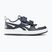 Reebok Royal Prime 2.0 Two Strap cloud white/vector navy children's shoes