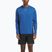 Men's training longsleeve Reebok Id Train Energy Tech Tee twilight blue