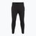 Reebok Identity Small Logo Fleece Jogger trousers black/white/vector red