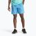 Men's training shorts Reebok Wor Woven recovery shorts blue