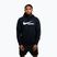 Men's sweatshirt Nike Strength Hoodie black/white