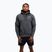 Men's sweatshirt Nike Strength S&C Hoodie charcoal/white