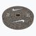 Bumper weight Nike Strength Grind Bumper Plates 15 kg blackout