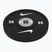 Obciążenie bumperowe Nike Strength Pro Urethane Bumper Plates 25 kg black