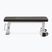 Training bench Nike Strength Flat Weight Bench white