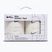 Cohesive elastic bandage Nike Strenght Athletic Tape white/grey