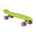 Children's fishelic skateboard Mechanics green PW-506