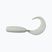 Relax Twister rubber lure VR1 Standard 8 pcs white VR1-TS