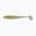 Rubber bait Relax Bass 2.5 Laminated 4 pcs sand gold pearl BAS25