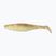 Rubber bait Relax Hoof 5 Laminated 3 pcs sand gold pearl BLS5-L