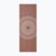 Yoga mat Gaiam Marrakesh Yoga Cinnamon
