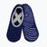 Socks Gaiam Grippy Yoga Barre indigo