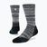 Stance Mid Wool Crew running socks black