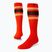Stance Boyd Mid Wool Snow tomato ski socks