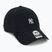 47 Brand MLB New York Yankees Base Runner cap CLEAN UP black
