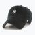 47 Brand MLB New York Yankees Base Runner cap CLEAN UP black