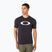 Oakley men's O-Bold Ellipse blackout lt htr t-shirt