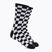 Men's Vans Checkeboard Crew II black/white checkerboard socks