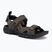 Keen Targhee III Open Toe men's trekking sandals grey 1022424