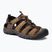 Keen Targhee III men's trekking sandals brown 1022427
