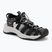 KEEN Astoria West women's sandals black/grey