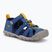 Keen Seacamp II CNX children's trekking sandals blue 1026323