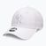 New Era Female League Essential 9Forty New York Yankees white cap