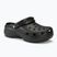 Women's Crocs Classic Platform Clog black