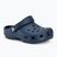 Crocs Classic Clog T navy children's flip-flops