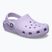 Children's slides Crocs Classic Clog Toddler lavender