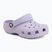 Children's slides Crocs Classic Clog Toddler lavender