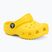 Crocs Classic Clog Toddler flip-flops lemon