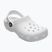 Children's slides Crocs Classic Clog Kids white