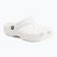 Children's slides Crocs Classic Clog Kids white
