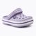 Children's Crocs Crocband Clog flip-flops lavender/neon