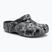 Crocs Classic Printed Camo Clog slate grey/multi flip-flops