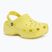 Women's Crocs Classic Platform Clog banana slides