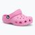 Children's clogs Crocs Classic Clog Toddler taffy pink
