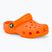 Crocs Classic Clog T orange zing children's flip-flops