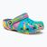 Crocs Classic Marbled Clog K children's flip-flops in colour 207464-4SM