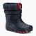 Crocs Classic Neo Puff navy junior snow boots