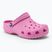 Crocs Classic Clog Kids flip-flops taffy pink