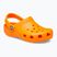 Children's clogs Crocs Classic Clog Kids orange zing