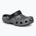 Crocs Classic Glitter Clog black children's flip-flops