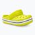 Children's Crocs Crocband Clog citrus/grey flip-flops