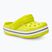 Children's Crocs Crocband Clog citrus/grey slides